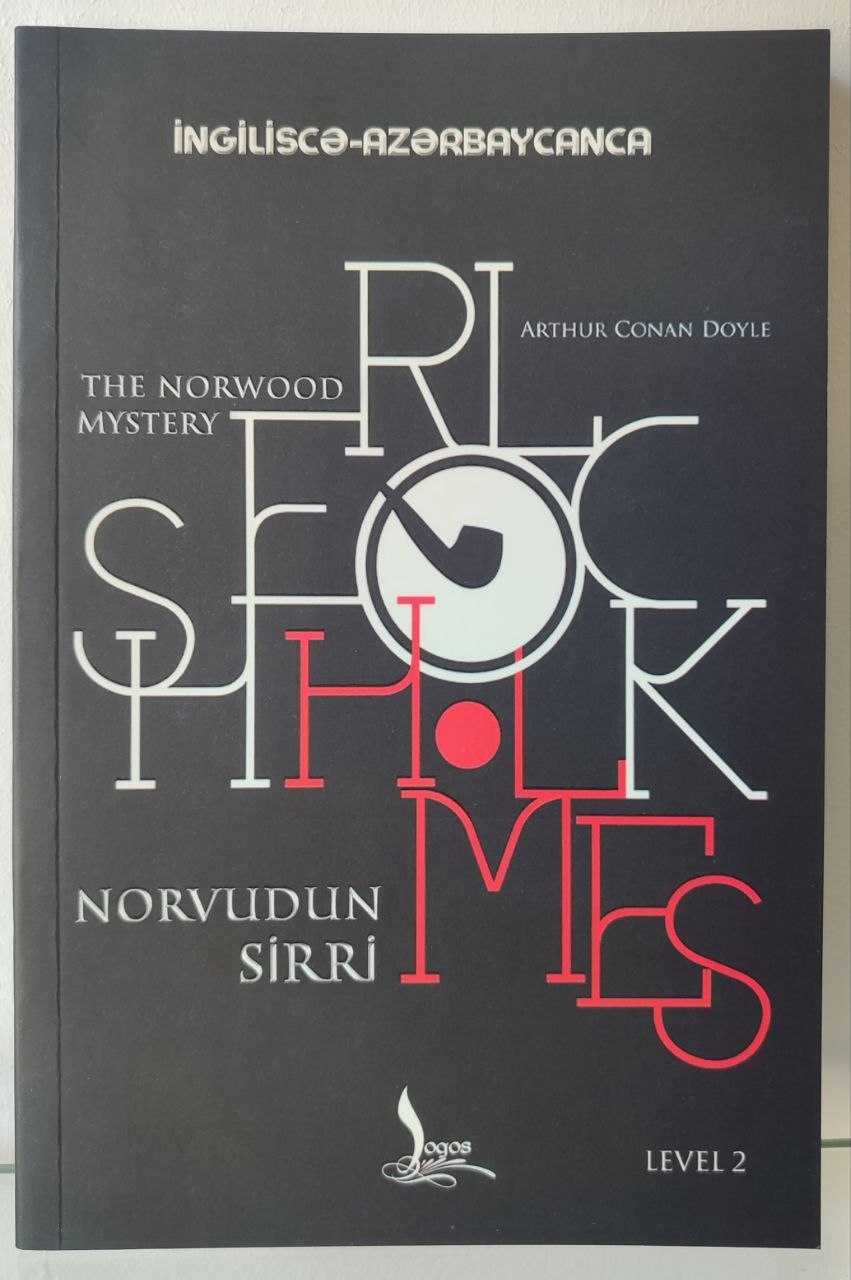 Şerlok Holms Norvudun Sirri - Sherlock Holmes the Norwood Mystery
