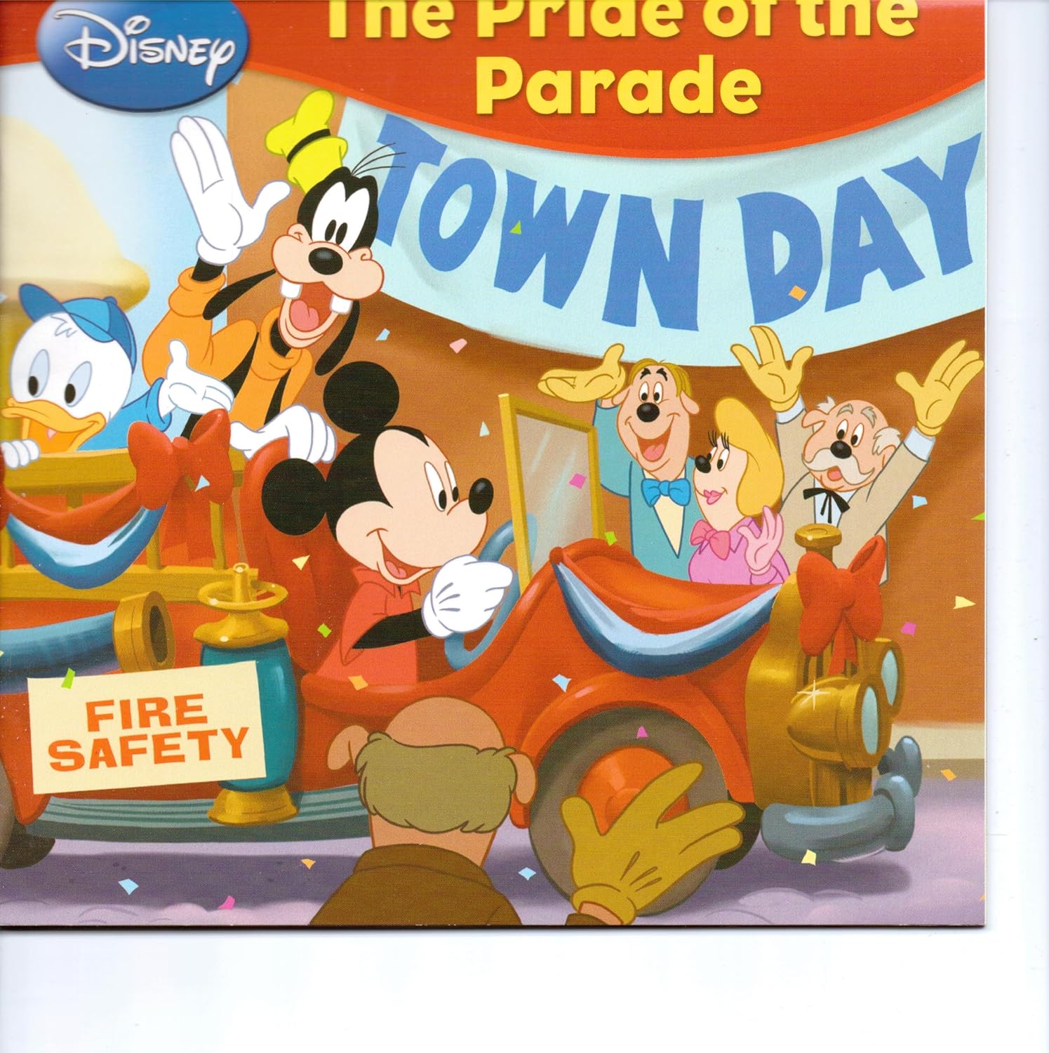 Mickey--Pride of the Parade