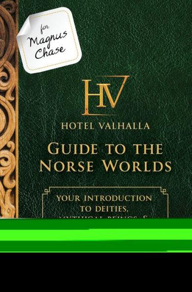 Hotel Valhalla Guide to the Norse Worlds