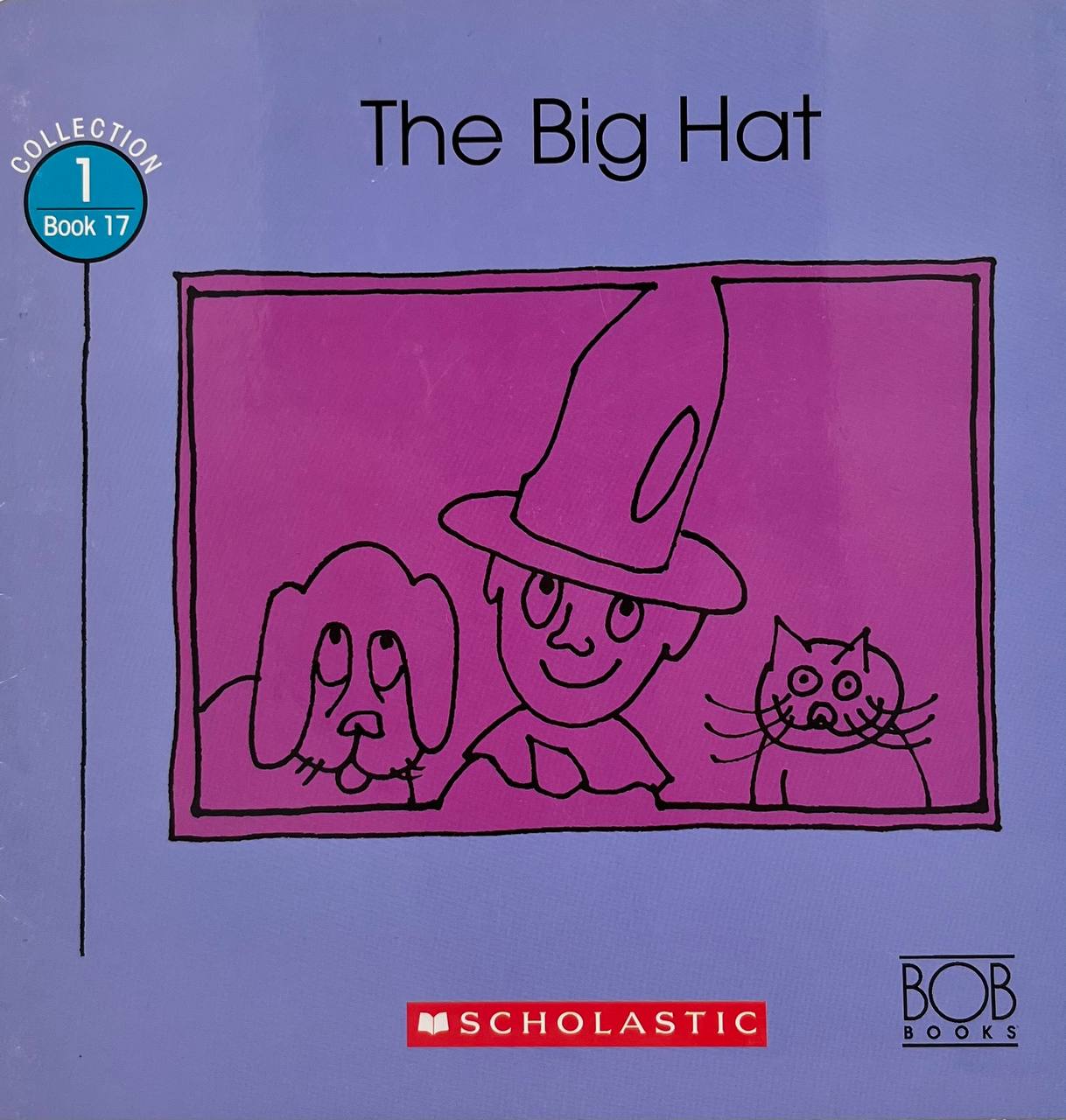 BOB Books--The Big Hat
