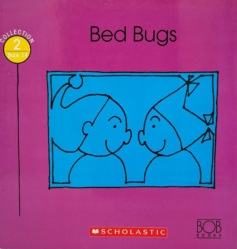 BOB Books--Bed Bugs