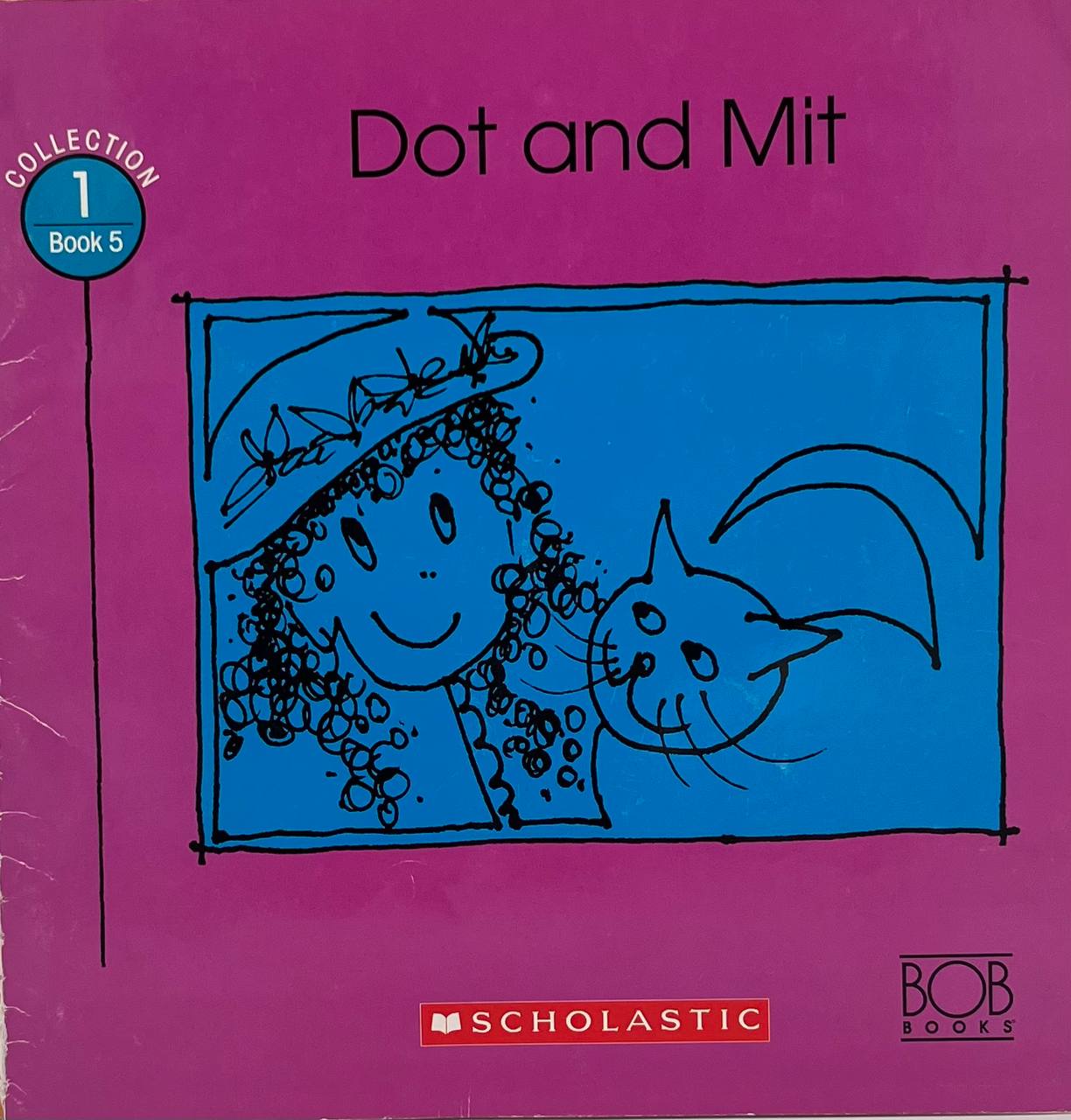 BOB Books--Dot and Mit