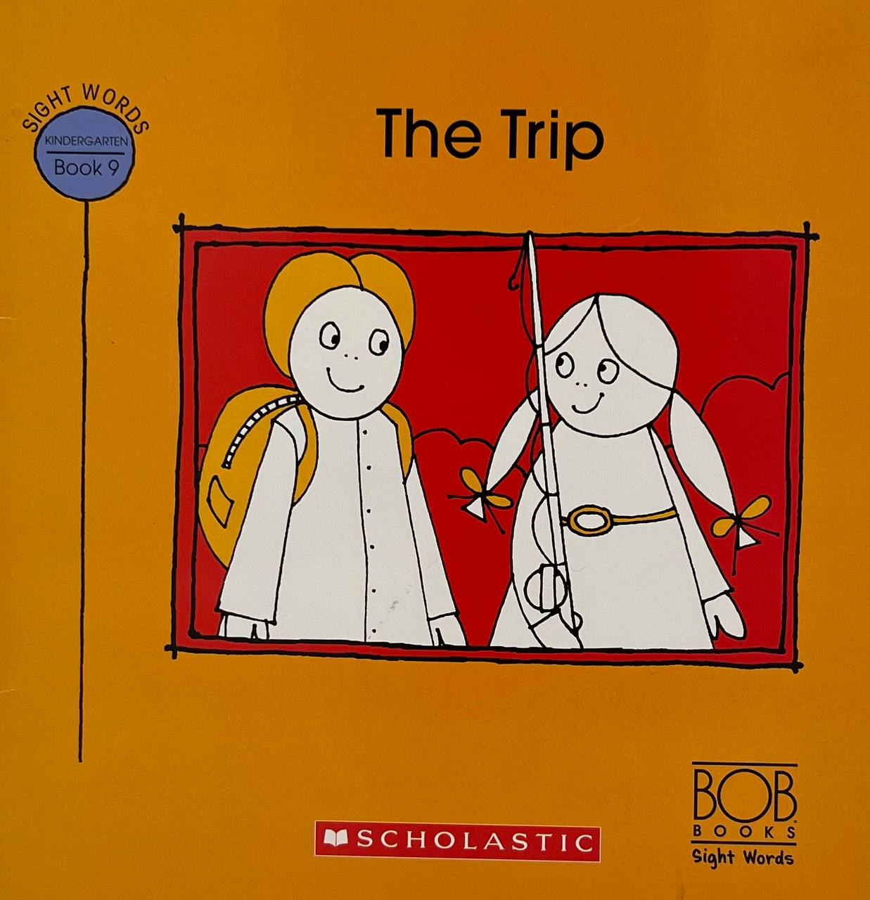 Bob Book--The Trip