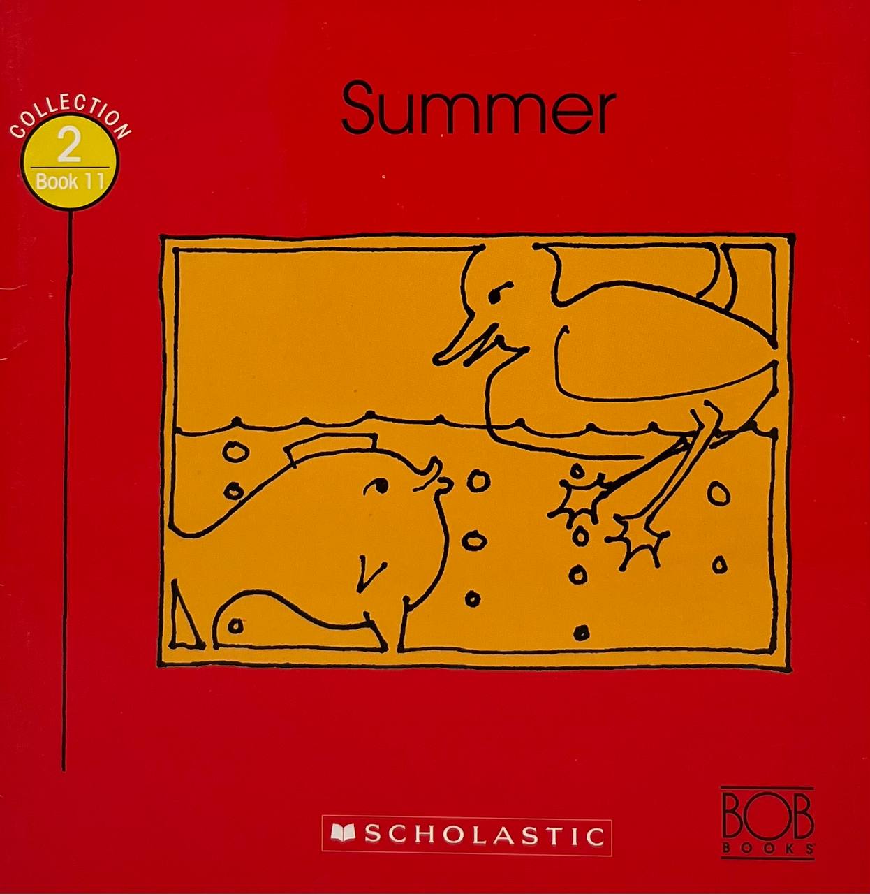 BOB Books--Summer