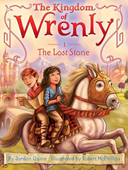 The Kingdom of Wrenly--The Lost Stone