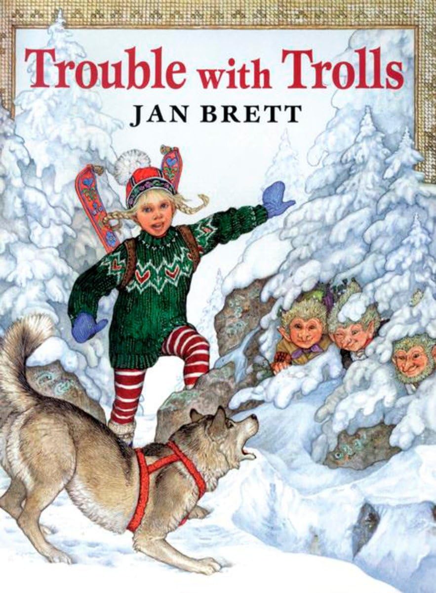 Christmas Trolls