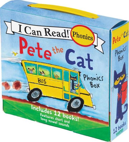 I Can Read Pete the Cat A Day at the Farm