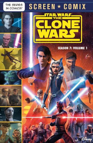 The Clone Wars: Season 7: Volume 1