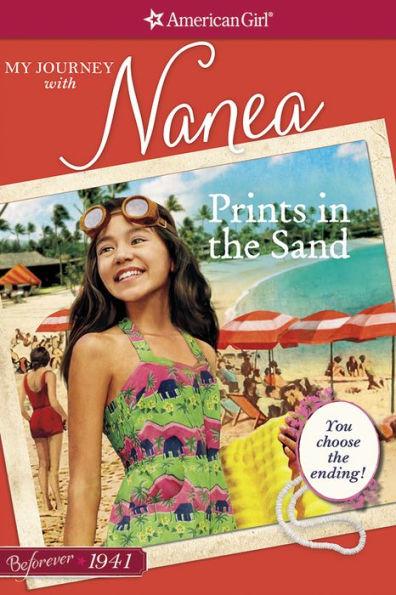 Nanea Prints in the Sand
