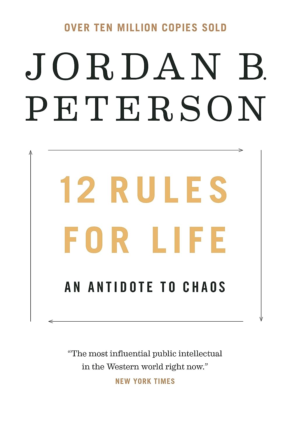 12 Rules for life