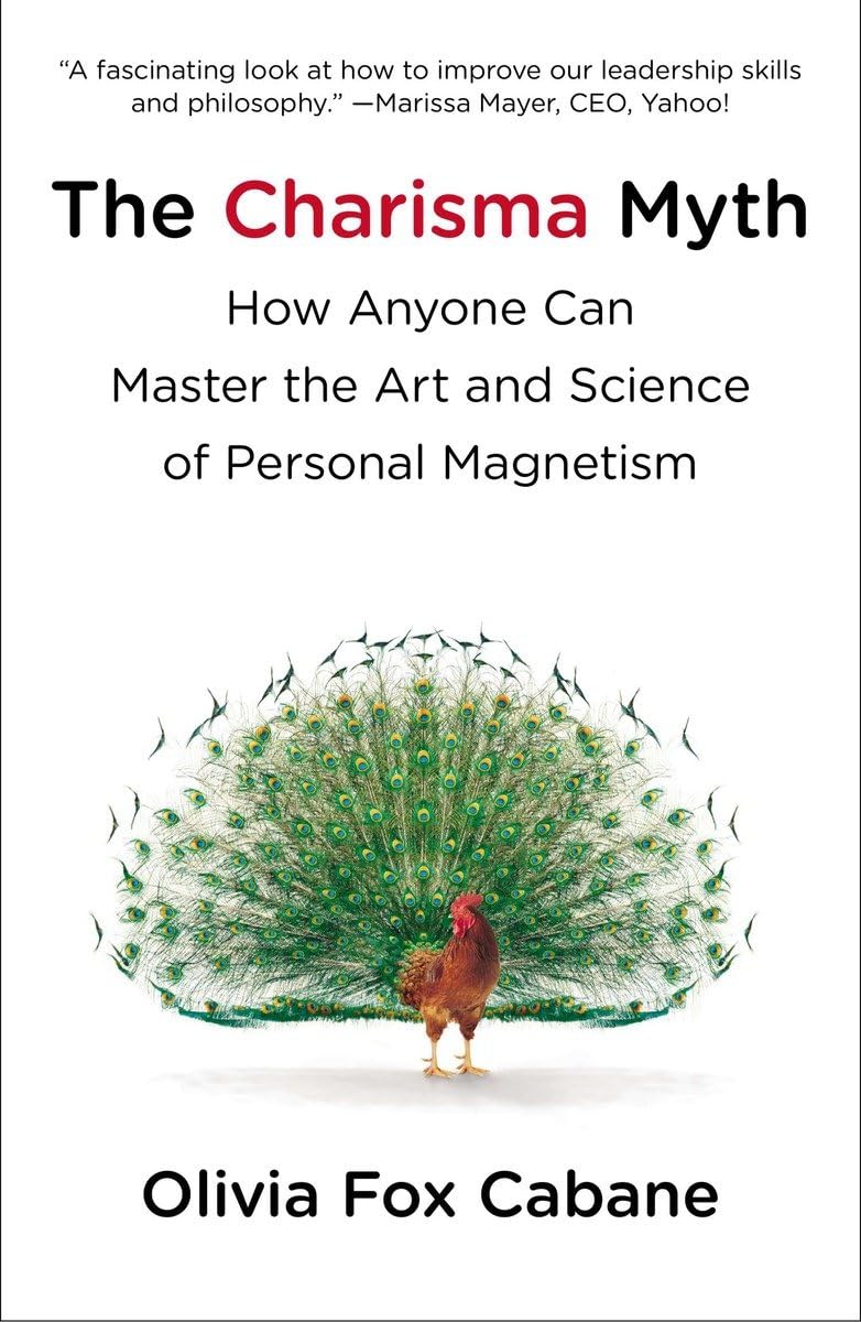 The charisma myth