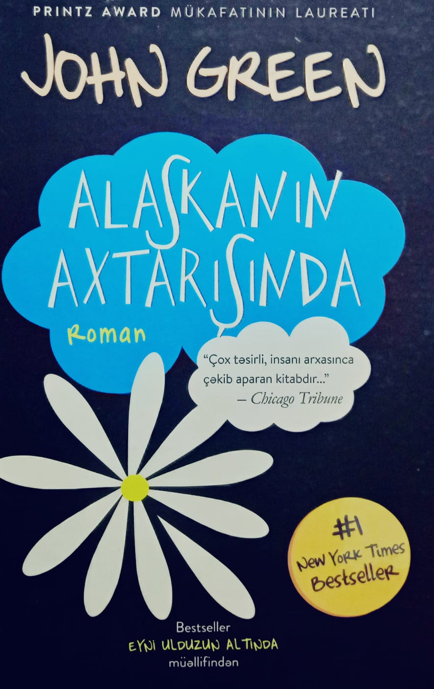 Alaskanın axtarışında