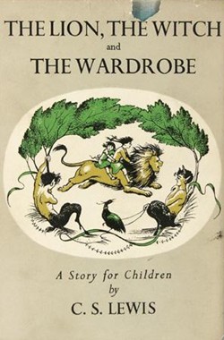 The Lion, The Witch and the Wardrobe