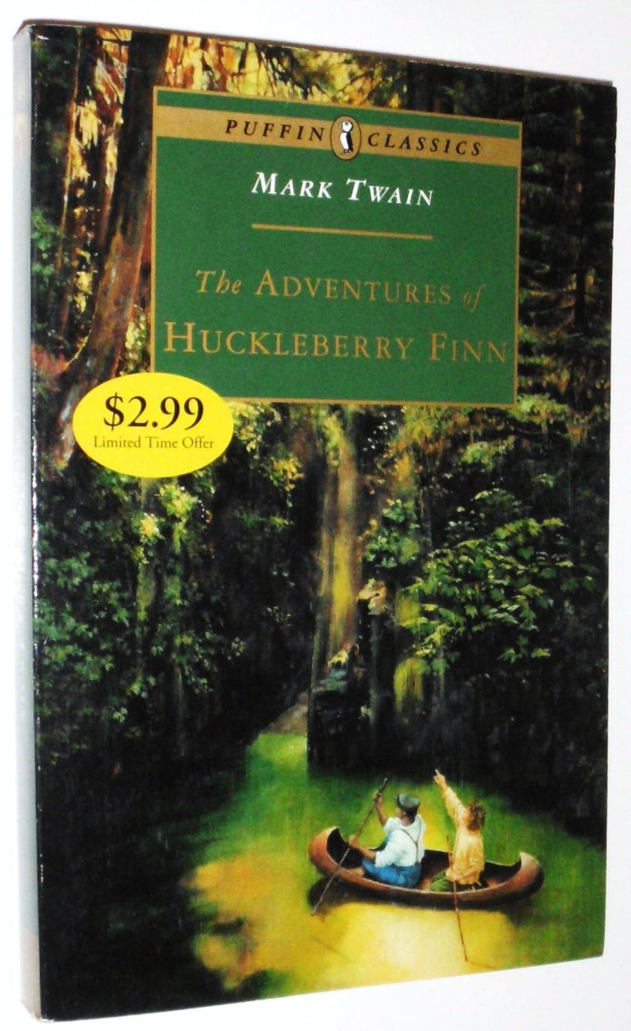 The Adventures of Huckleberry Finn