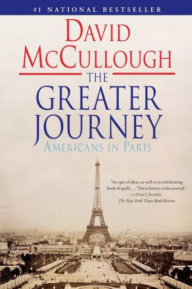 The Greater Journey