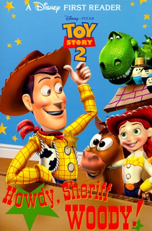 Howdy, Sheriff Woody!