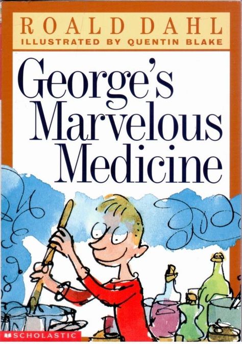 George's marvelous medicine