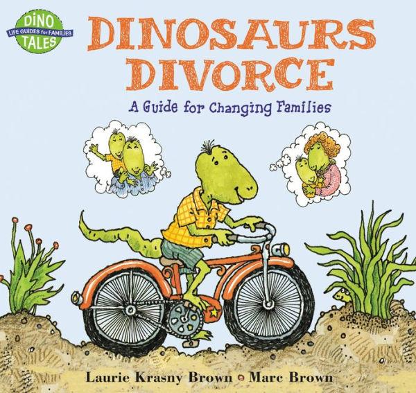 Dinosaurs Divorce