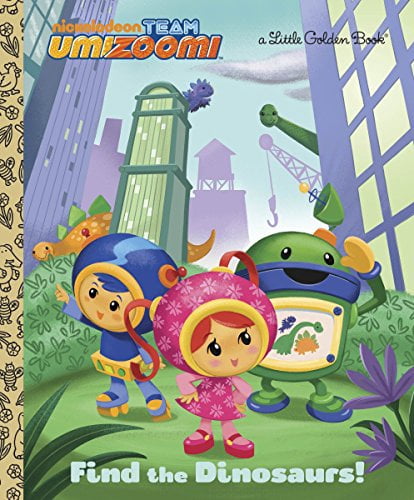 Find the Dinosaurs!