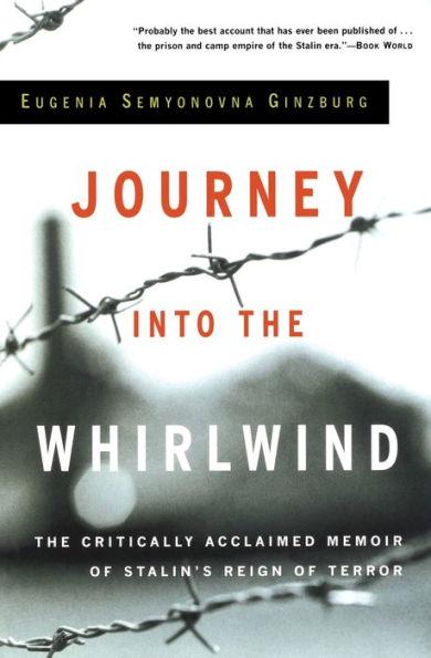 Journey Into The Whirlwind