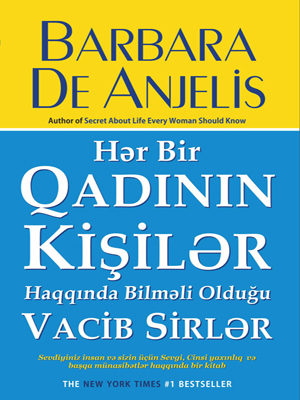 Hər bir qadının kişilər haqqında bilməli olduğu vacib sirlər