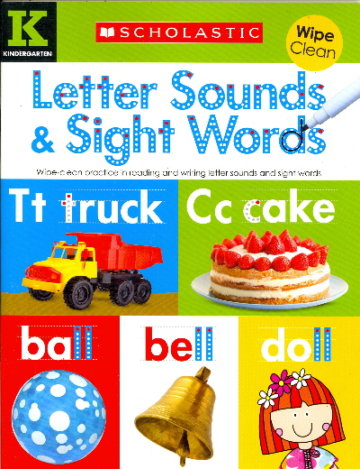 Letter Sounds Sight Words