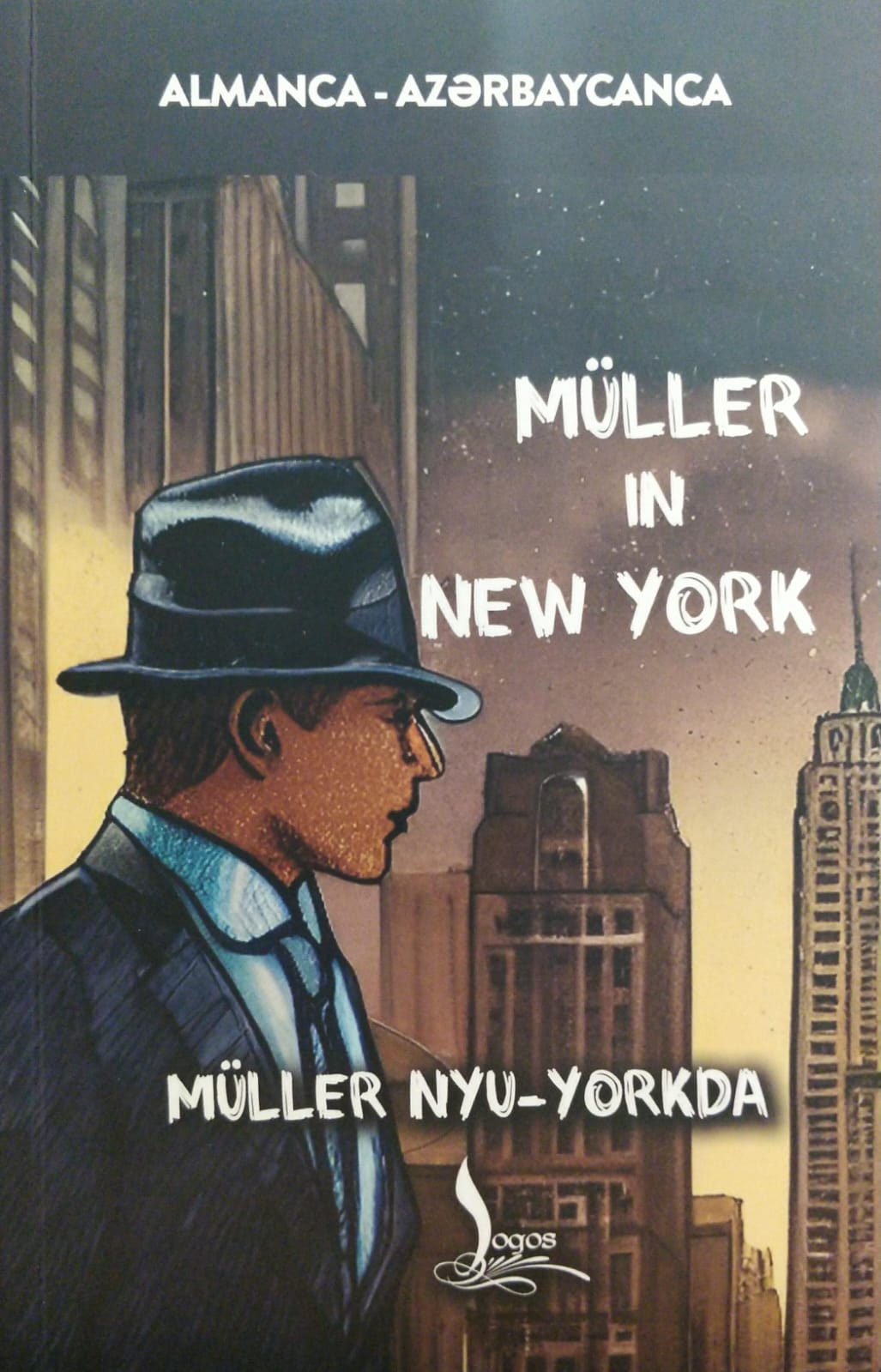 Müller Nyu-Yorkda