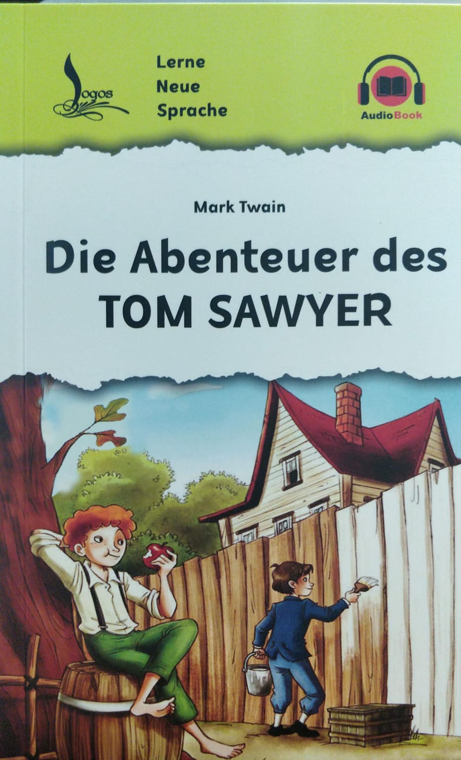 Die Abenteuer des Tom Sawyer