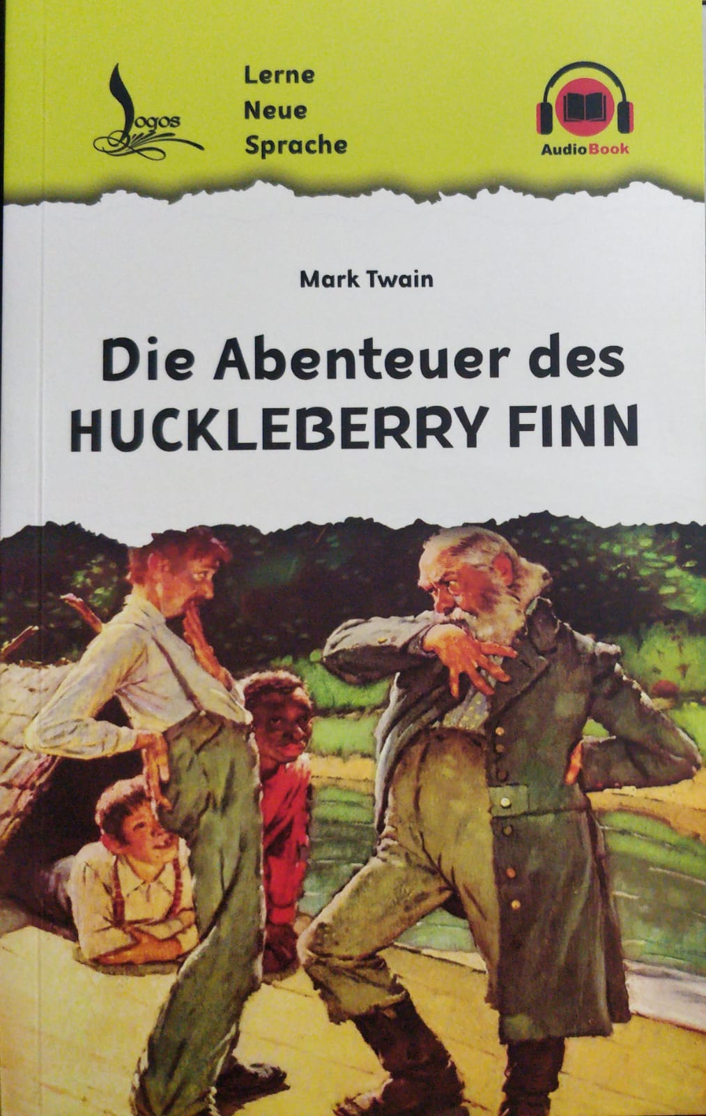 Die Abenteuer des Hucklberry Finn