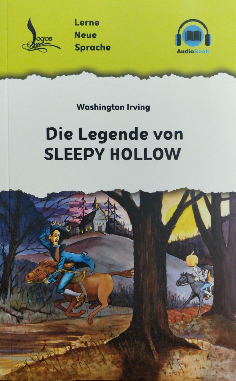 Die Legende von Sleepy Hollow