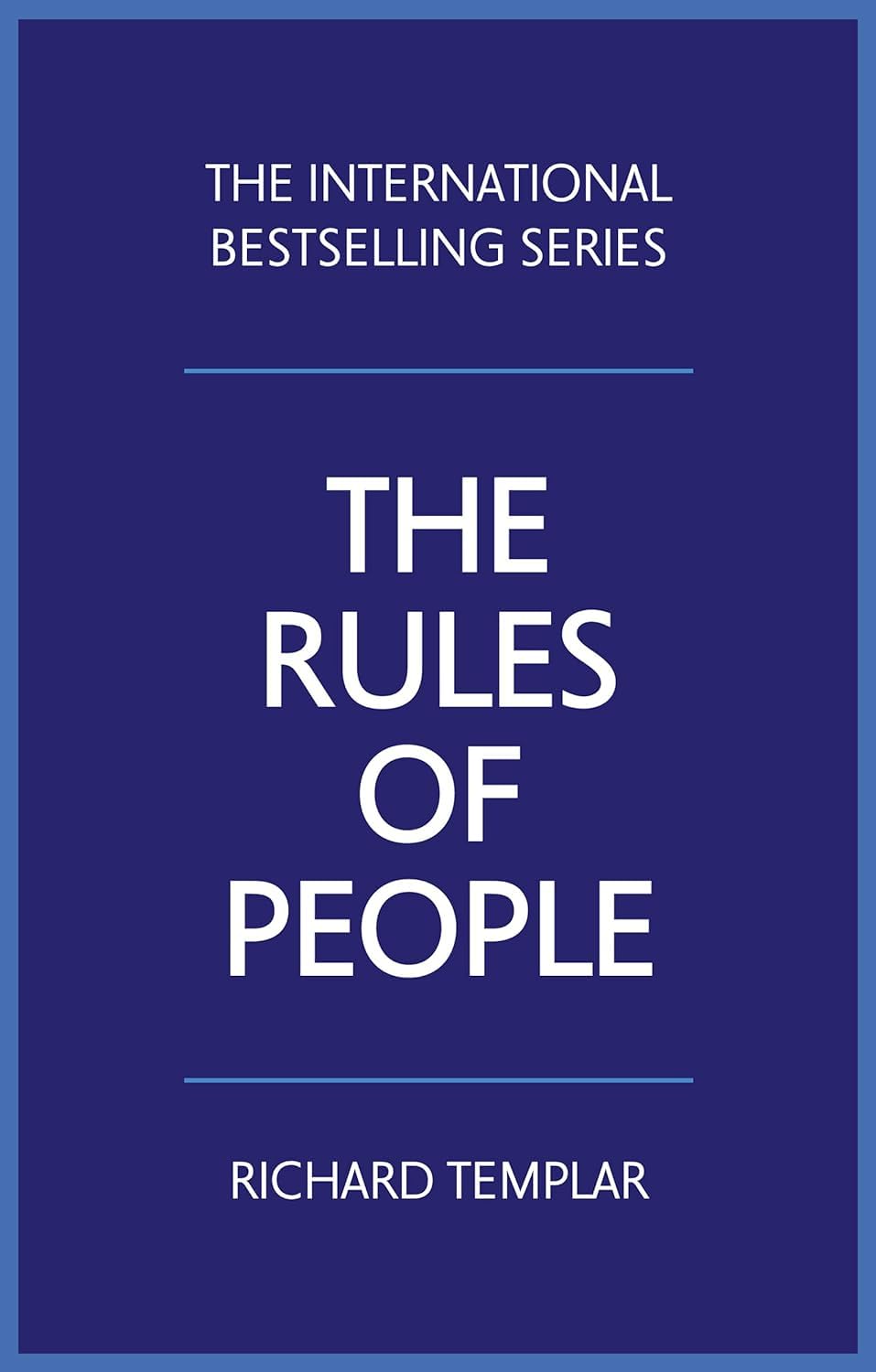 The Rules of People