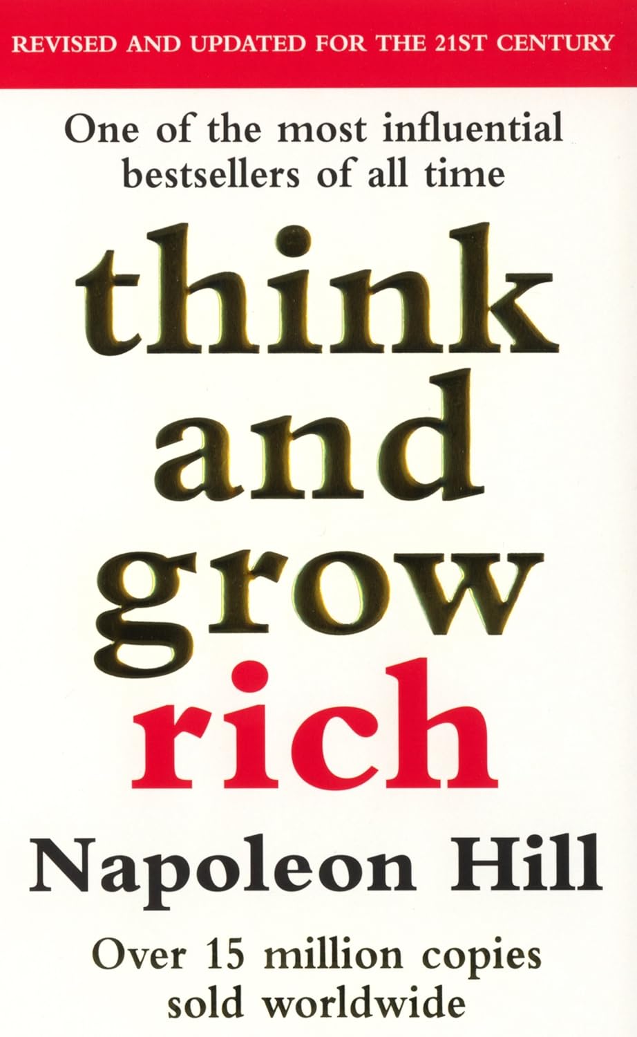 Think and Grow Rich