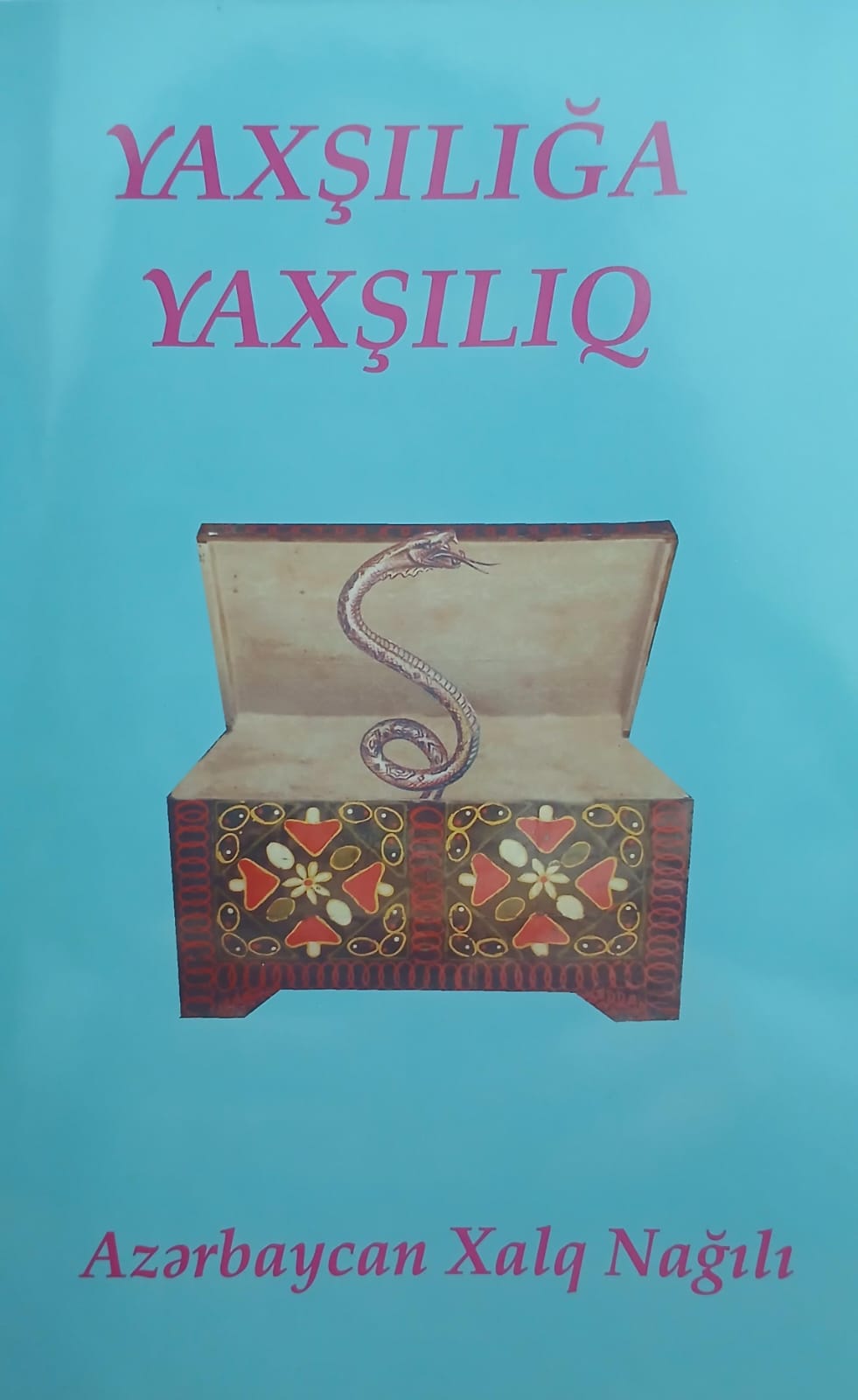 Yaxşılığa yaxşılıq