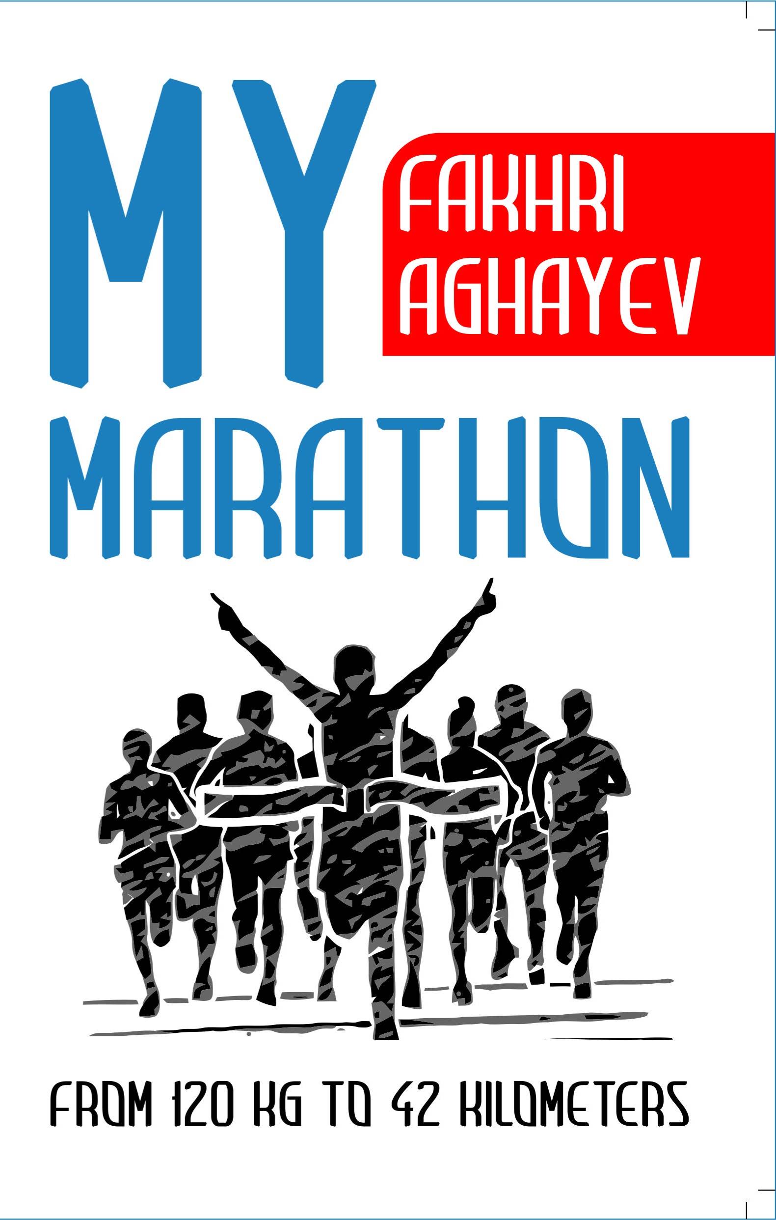 My marathon