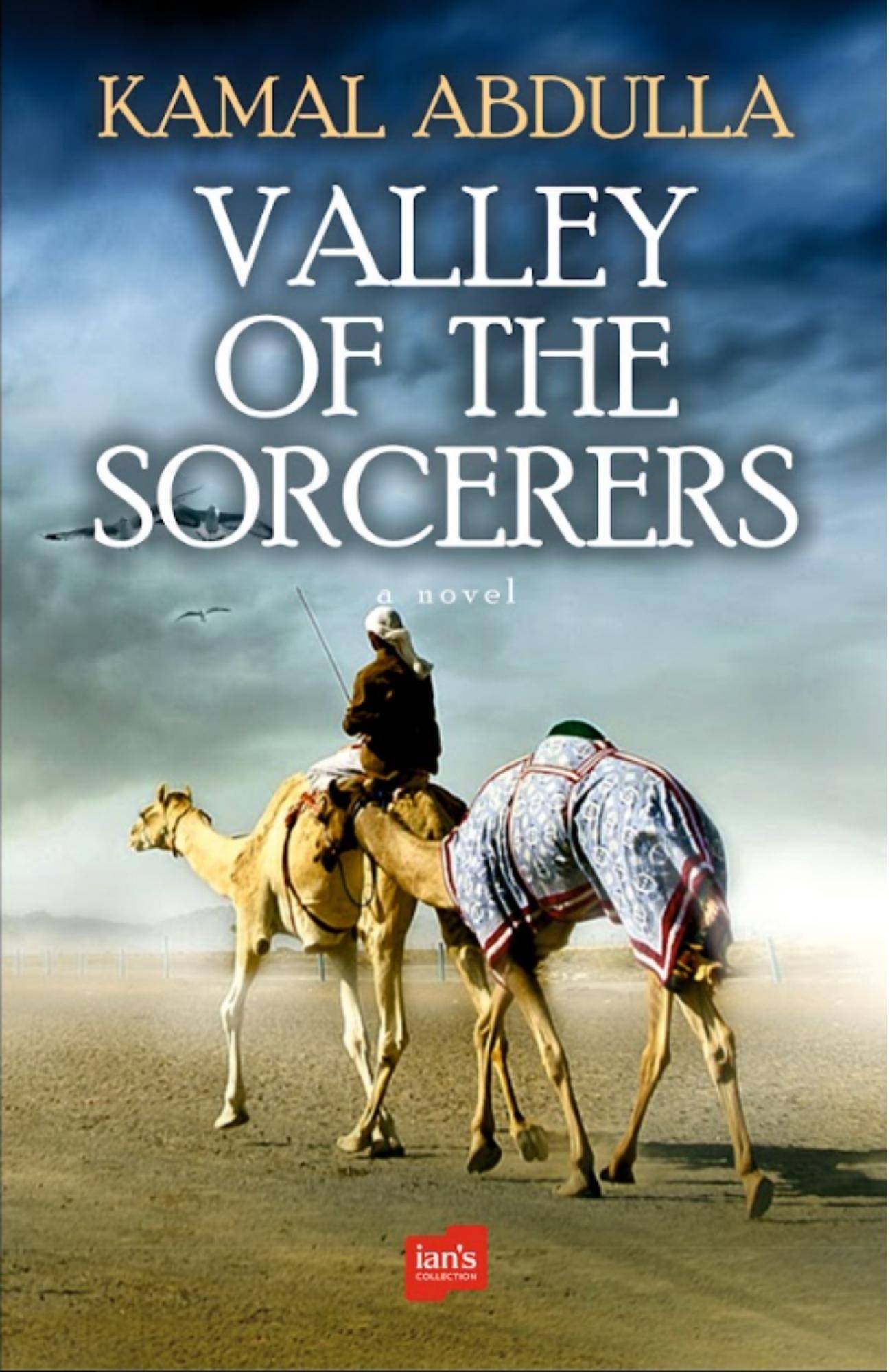 Valley of the sorcerers