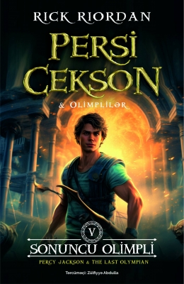 Persi Cekson və əcinələr dənizi