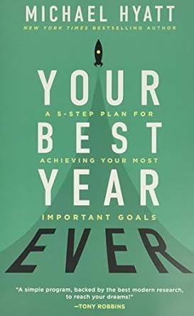 Your Best Year Ever