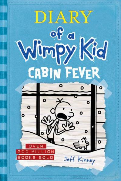 DIary of a Wimpy Kid Cabin Fever