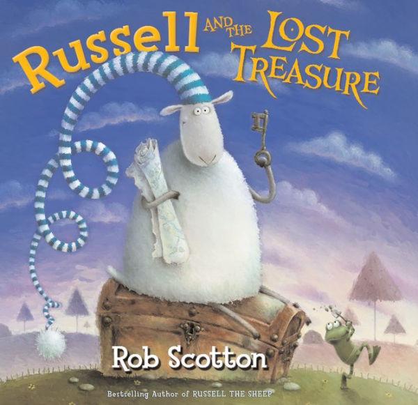 Russell And The Lost Treasure