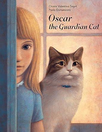 Oscar the Guardian Cat