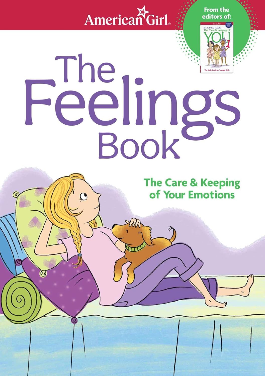 Feelings Book