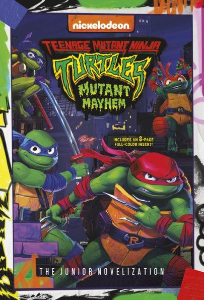Teenage Mutant Ninja Turtles