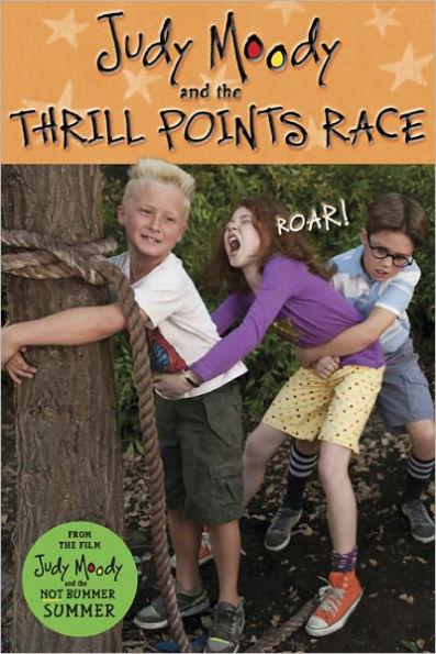 Judy Moody and the Thrill Points Race