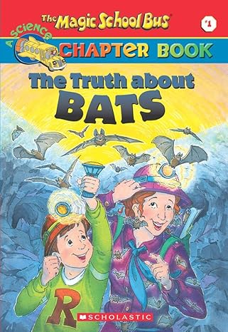 Magic School Bus - The Truth About Bats