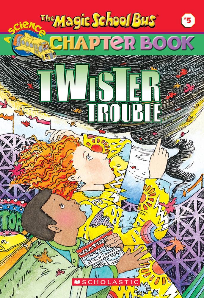 Magic School Bus - Twister Trouble
