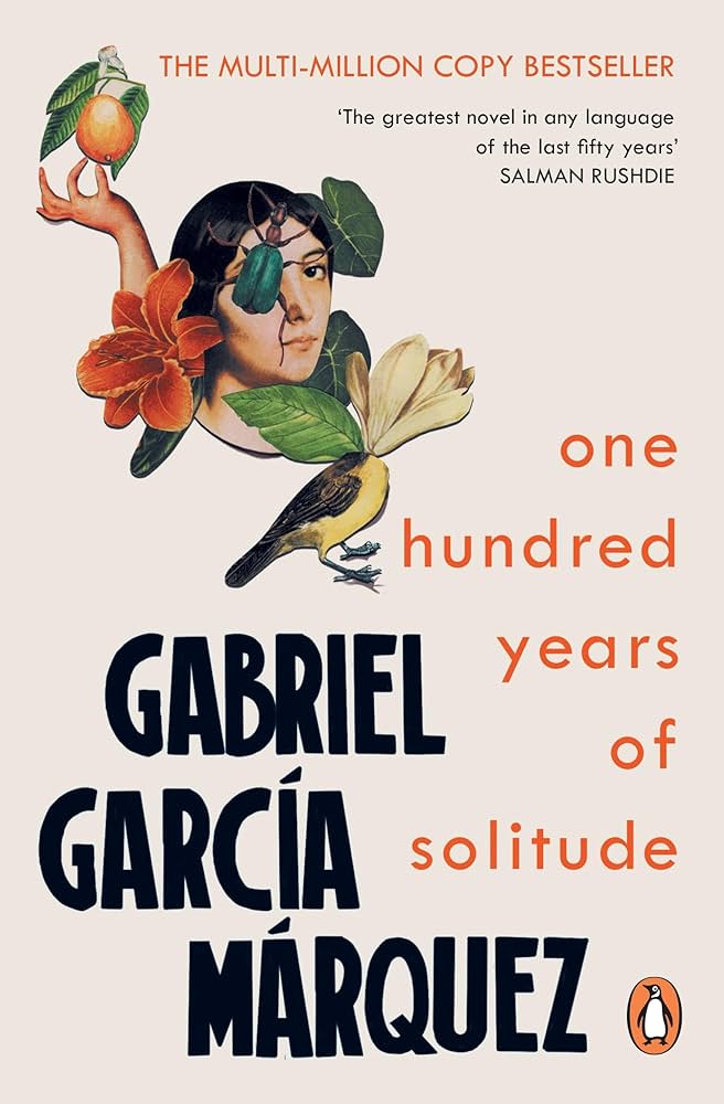 Gabriel Garcia Marquez