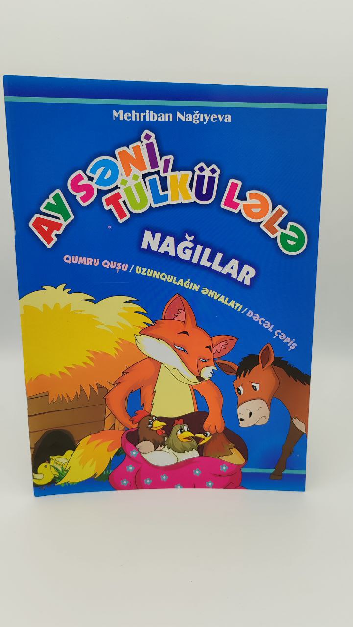 Ay səni tülkü lələ