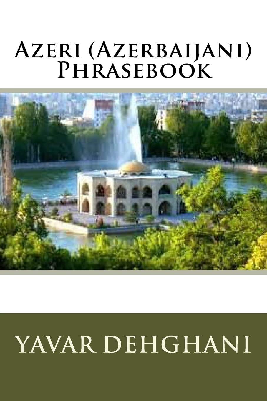Azeri Phrasebook