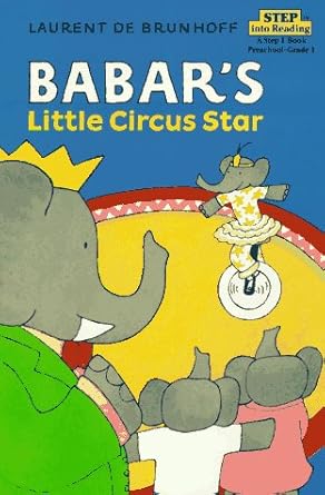 Babar's Little Circus Star