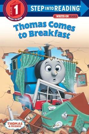 Thomas Comes to Breakfast